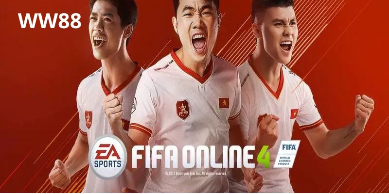 Chế độ chơi có trong FIFA online 4