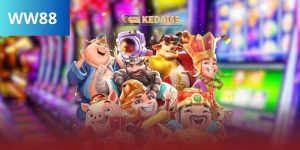 Avt nổ hũ thần tài tại ww88