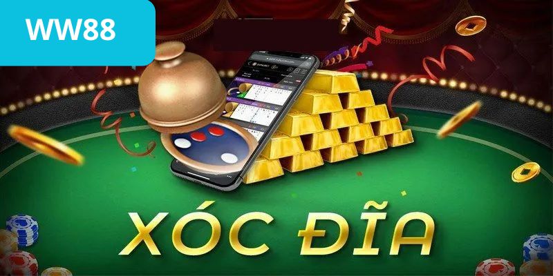 Đa dạng các phiên bản xóc đĩa hấp tại ww88